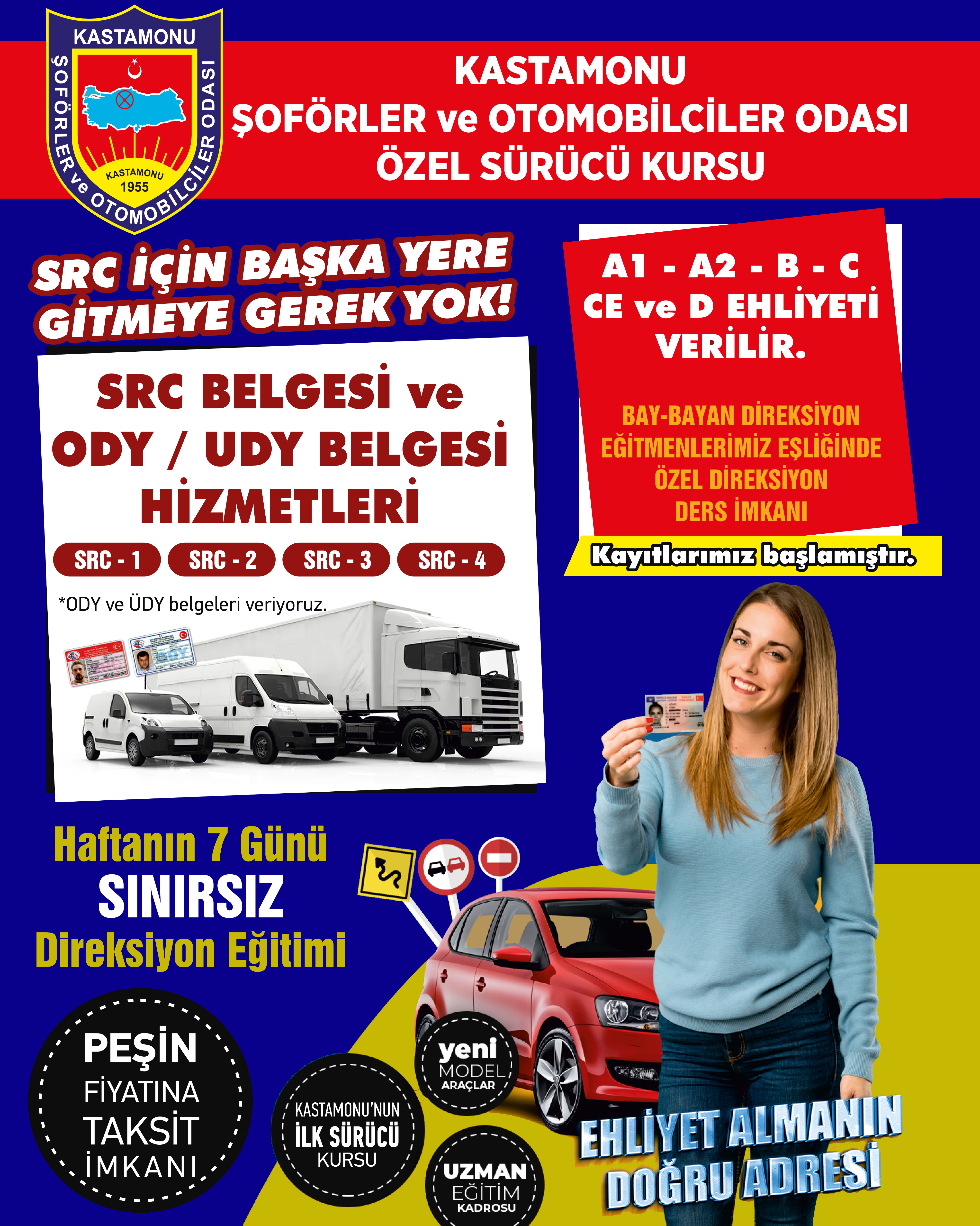 Hizmetlerimiz